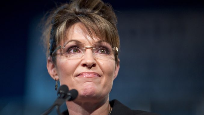 Will Sarah Palin Survive Ranked-Choice Vote in August?