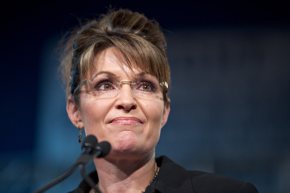 Will Sarah Palin Survive Ranked-Choice Vote in August?