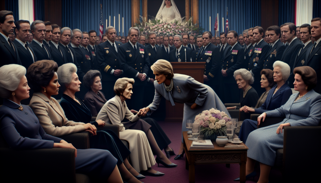 Hillary Clinton Reveals Tense Yet Cordial Encounter with Melania Trump ...
