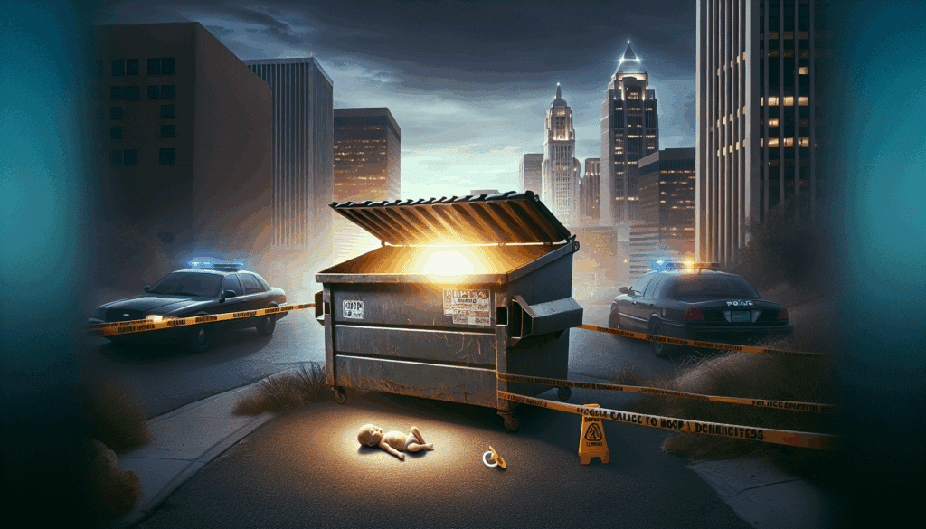 Newborn Miraculously Survives After Being Left in Dumpster in Reno ...