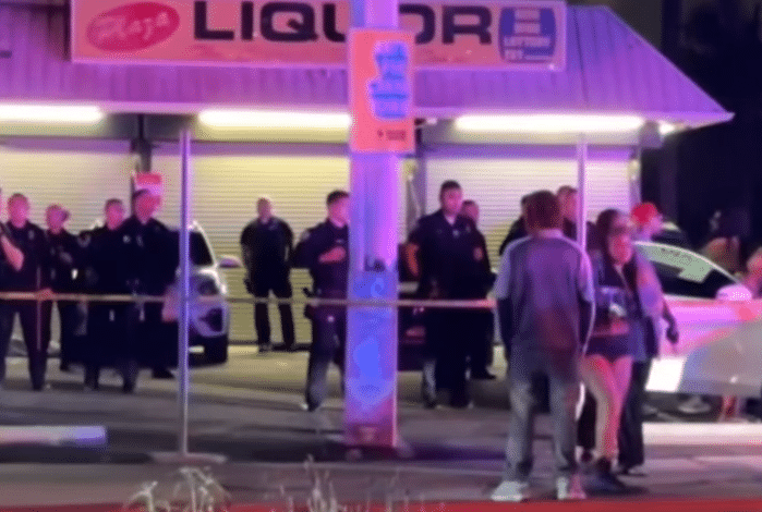 Shooting Claims Woman's Life Outside Hawthorne Bar - Loyal Conservatives