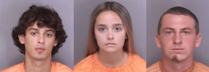 Love Triangle Murder: 9 Teens Face Charges in South Carolina - Loyal ...
