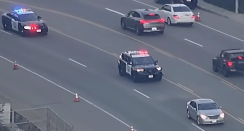 Stolen Car Chase Ends in Malibu Crash, Injuring Children - Loyal ...