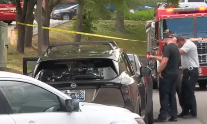 Armed Carjacker Killed After Shooting DoorDash Driver, Police Say ...