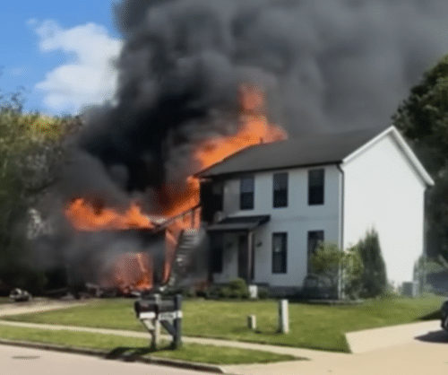 Two Killed After Plane Crashes Into Akron Home - Loyal Conservatives