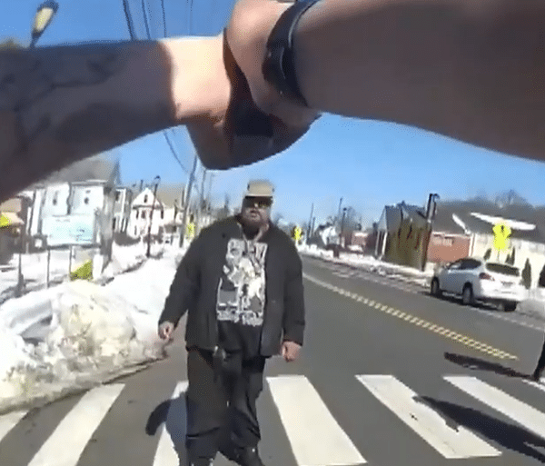 Former Hartford Officer Shot Steven Jones Nine Times, State Says ...